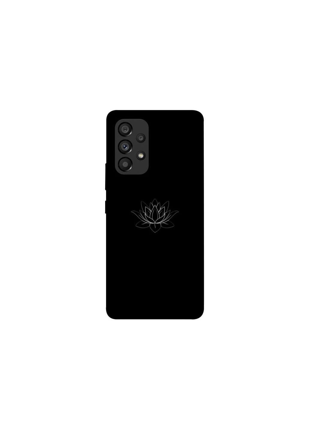 Чохол на Samsung Galaxy A53 5G Black Lotus Frontalka (361093845)
