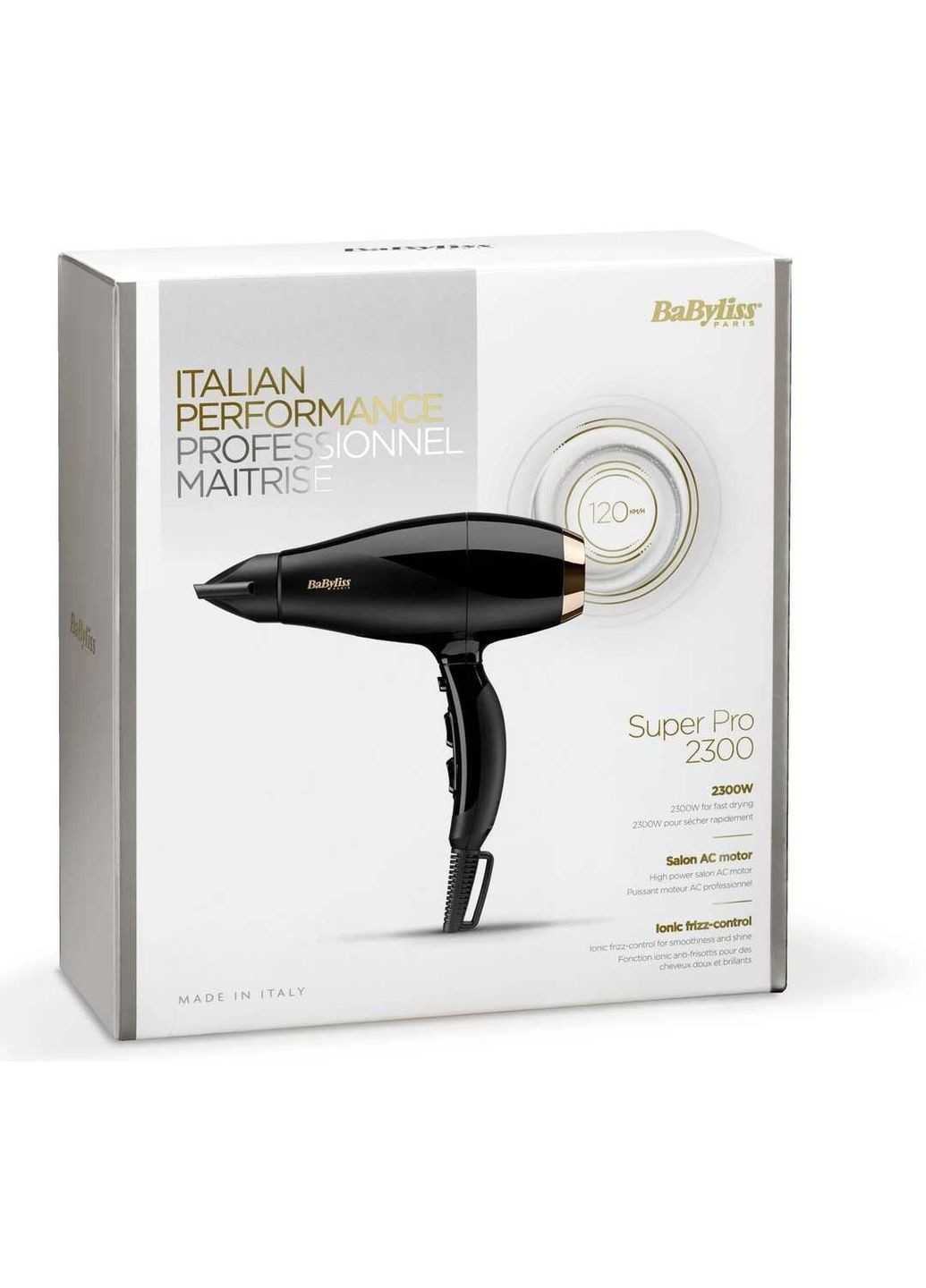 Фен 6714E BaByliss (336950874)