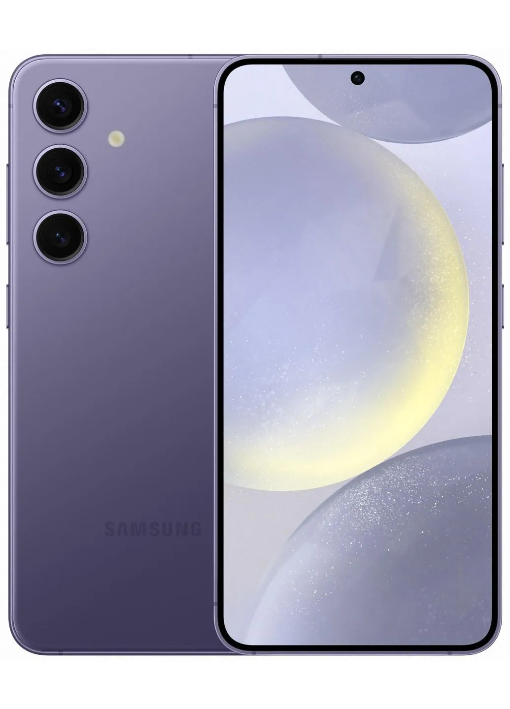 смартфон galaxy s24 sm-s9210 12/256gb cobalt violet Samsung (391736338)