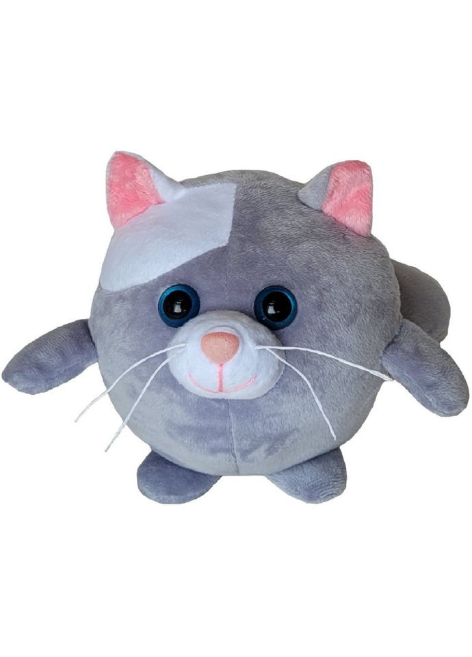 Игрушка мягконабивная "Круглик Котик" МС 09010214 Macik (302805816)
