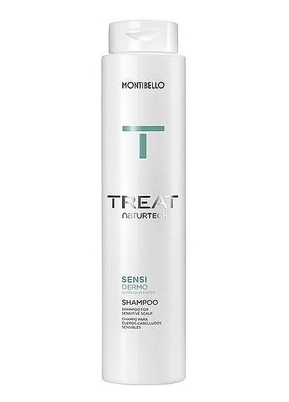Шампунь для чутливої шкіри голови Treat NaturTech Sensi Dermo Shampoo 1000ml (2-1253566) Montibello (380139645)