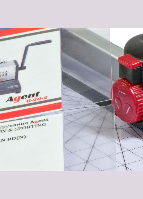 Ламинаторы LM-A3 125 3 в 1 (3010082) Agent (324021445)