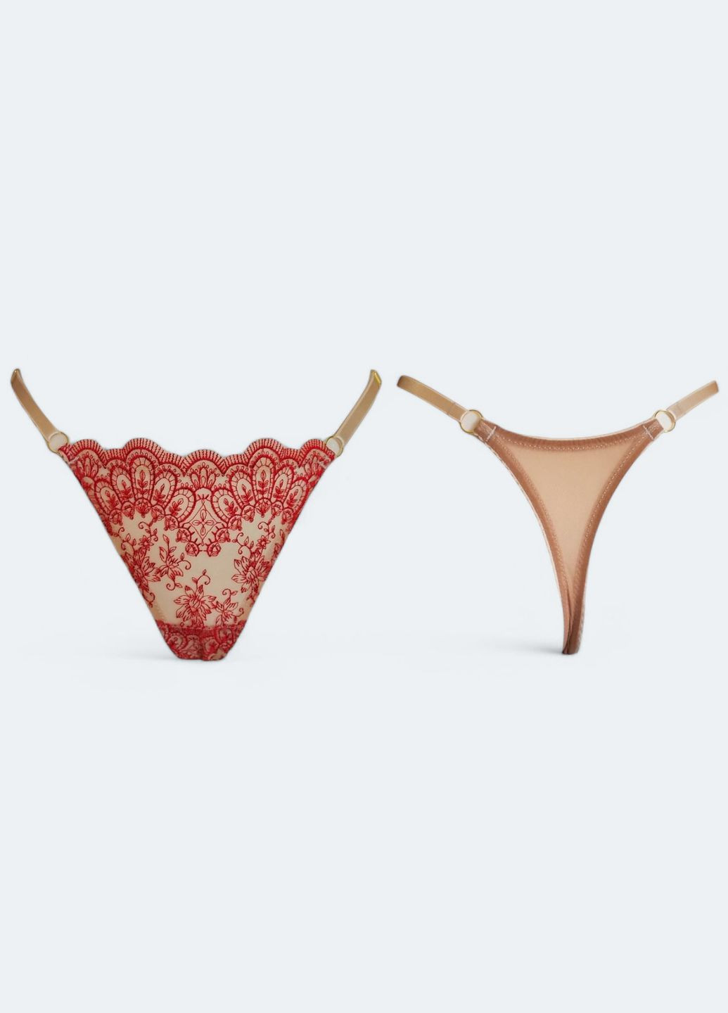 Женские стринги Handmade Стрінг (325411938)