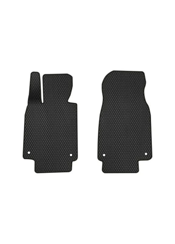 Коврик в салон передний Porsche Taycan Cross Turismo 2019+ (PE12693A2AV4RBB) Evatech (399200367)