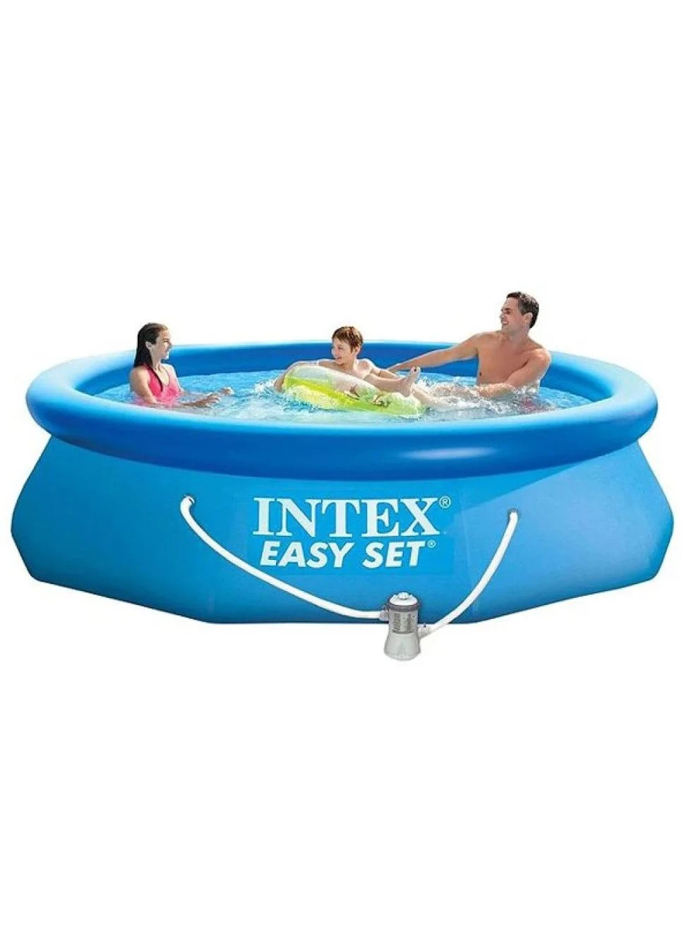 Бассейн Easy Set Круглый 305х76 см (28122) Intex (362283549)