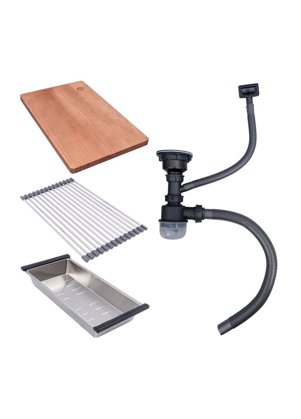 Кухонная мойка Handmade CM 54*44 Workstation золото PVD, монтаж под столешницу Valeso (362209925)