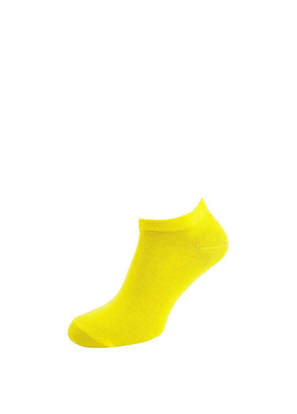 Шкарпетки чоловічі кольорові з бавовни короткі MAN's SET (290705760)