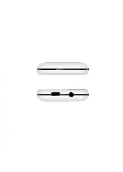 Мобильный телефон MM814 Type-C White Maxcom (370614755)