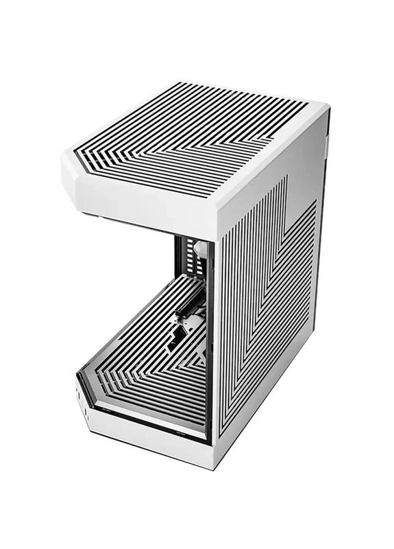 Корпус Y60 Black-White (CS--Y60-BW) Hyte (338628928)