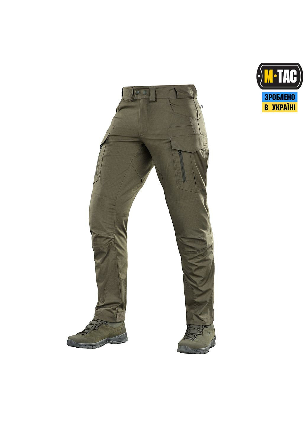 Штаны Patriot Gen.II Flex Dark Olive () M-TAC (303414163)