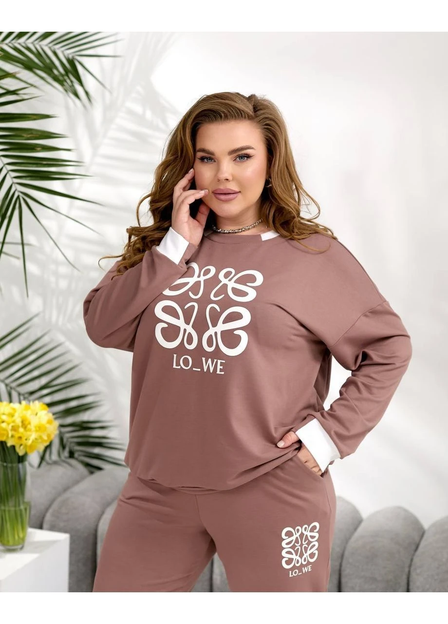 Женский костюм повседневный Style Point (386327417)