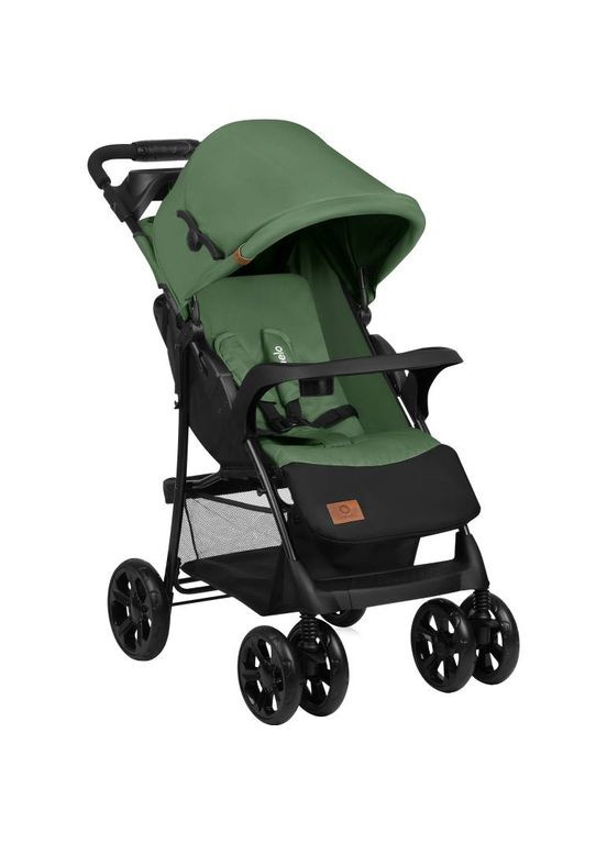 Прогулянковий візок EMMA PLUS GREEN EMERALD (LO-EMMA PLUS GREEN EMERALD) Lionelo (370033951)