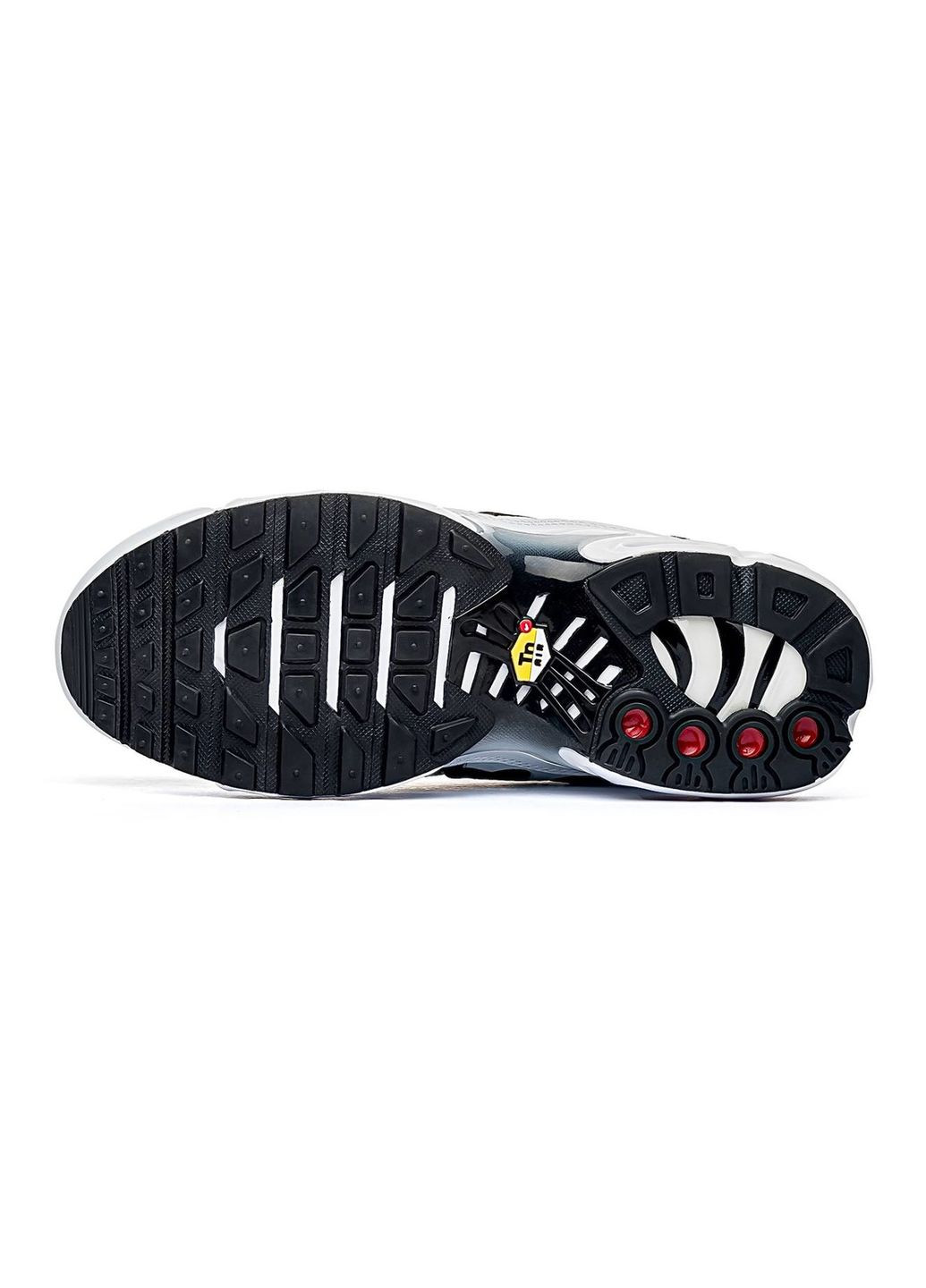 Комбіновані Осінні кросівки чоловічі plus metallic pewter вьетнам Nike Air Max
