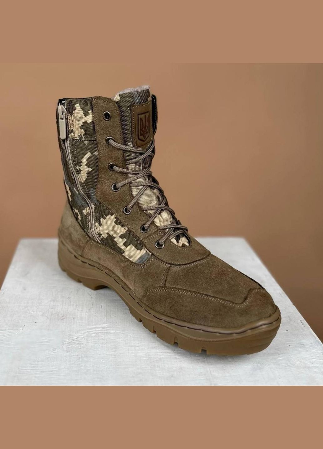 Жіночі Літні Берці Черевики. 36-50р Койот. Підкладка – 3Д сітка! MBLF-2116 No Brand (289384873)