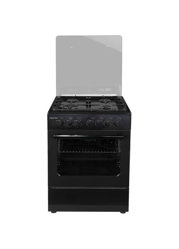 плита комбинированная lgc-6603cb Liberton