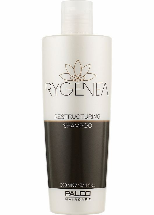 Восстанавливающий шампунь Rygenea Restructuring Shampoo 300ml (900902-120601) Palco Professional (368611092)