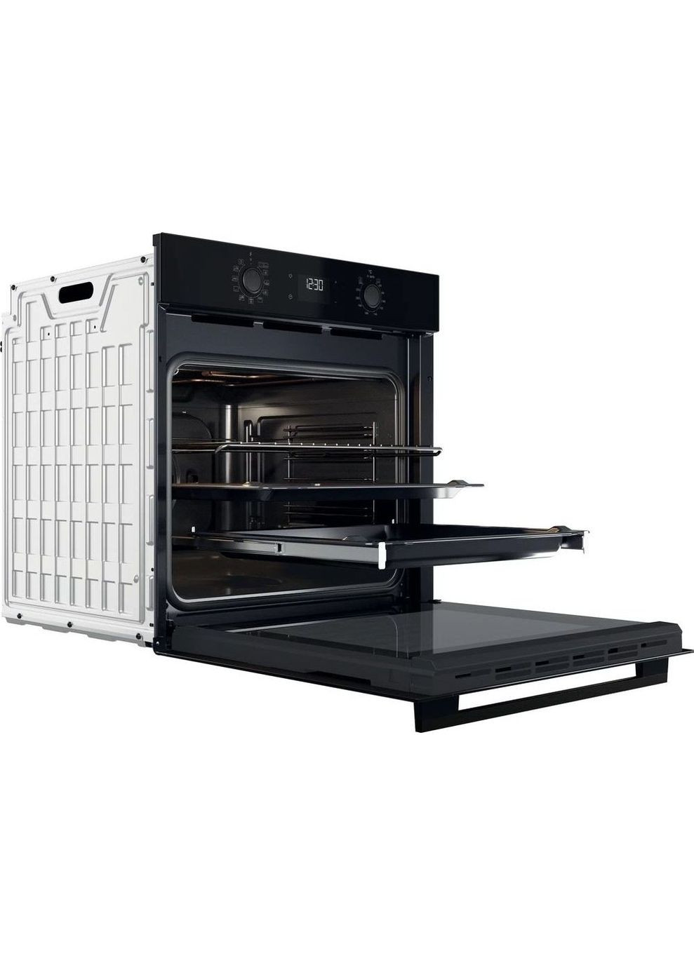 Духовой шкаф OMK58HU1B WHIRLPOOL (362474726)