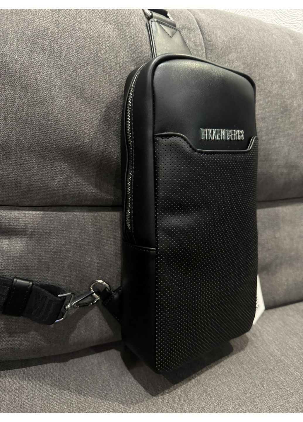 Рюкзак через плечо Bikkembergs BodyBag (361149343)