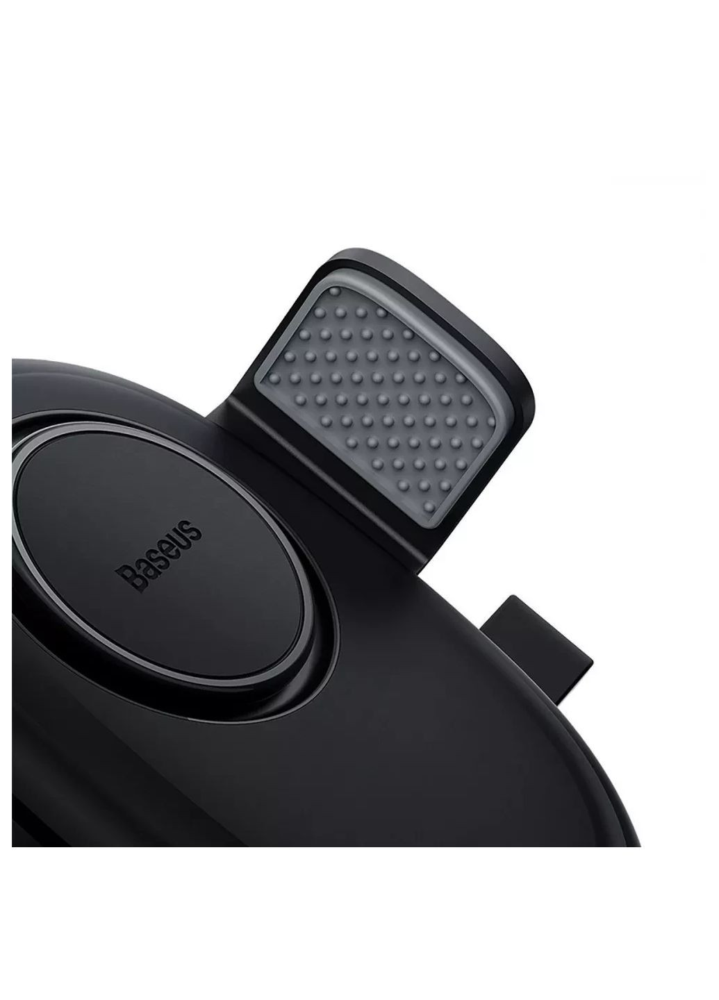 Автотримач для телефона UltraControl Lite Series Car Holder на торпедо Чорний Baseus (360528369)