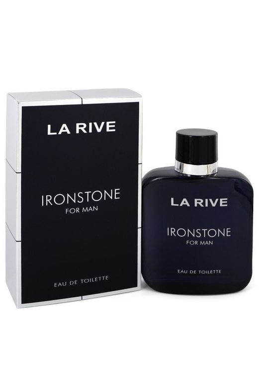 Парфумована вода Туалетна IronStone for Man eau de Parfum Ла Ріве АєнСтоун Чоловіча 100мл La Rive (328287519)
