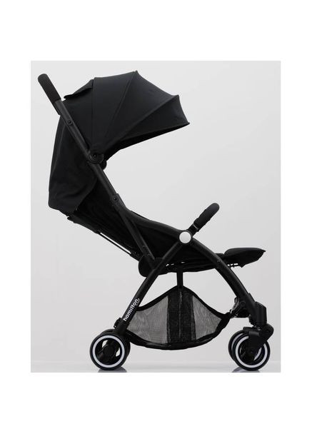 Прогулочная тележка S1 Black (65252) Hamilton by Yoop (351363543)