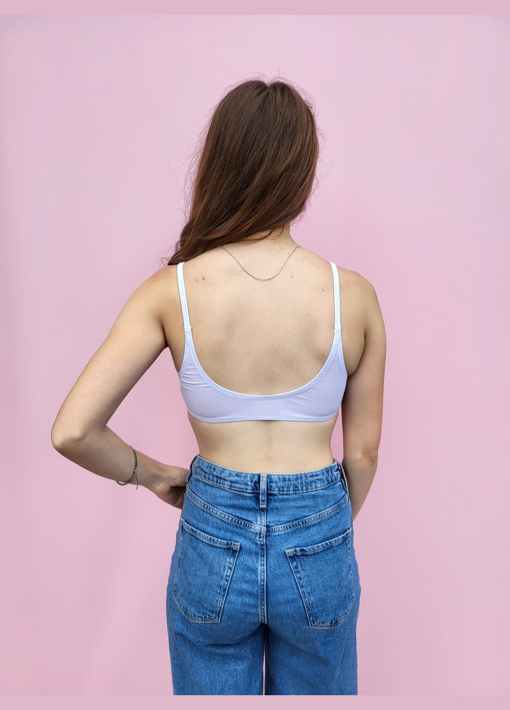 Топ женский на бретельках с поролоновыми вставками Dorina (330642256)