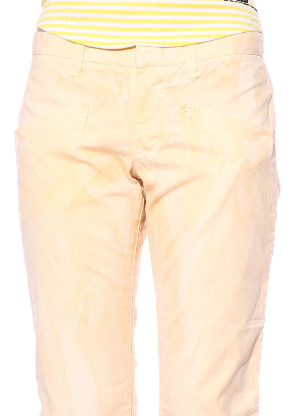 Штани Бежевий Fornarina (323038505)