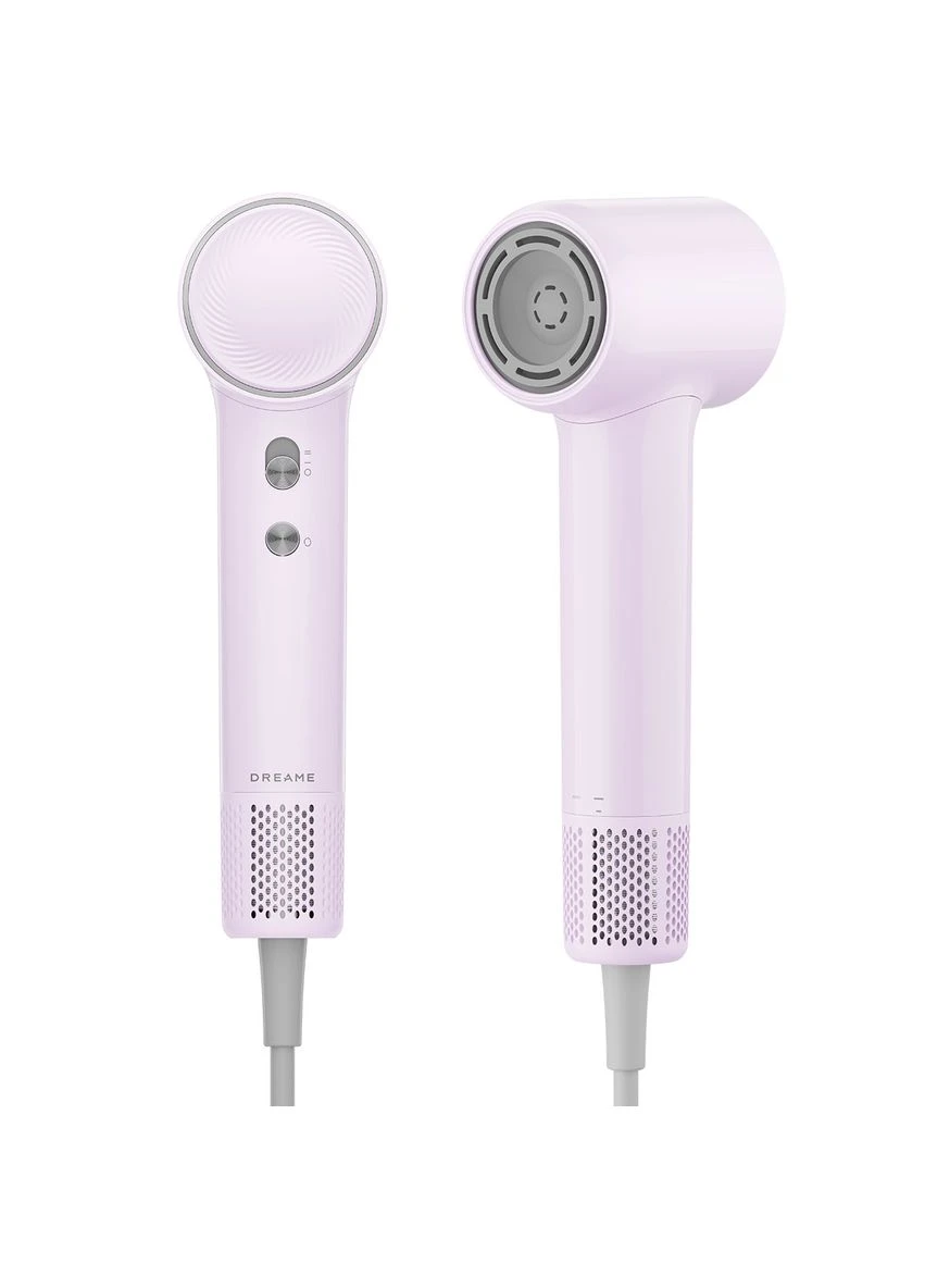 Компактный дорожный фен Purple (AHG11APPL) Dreame Hair MINI (399534438)