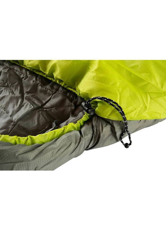 Спальный мешок Rover Compact правый Olive/Grey 185/80-55 см (UTRS-050C-R) Tramp (335404761)