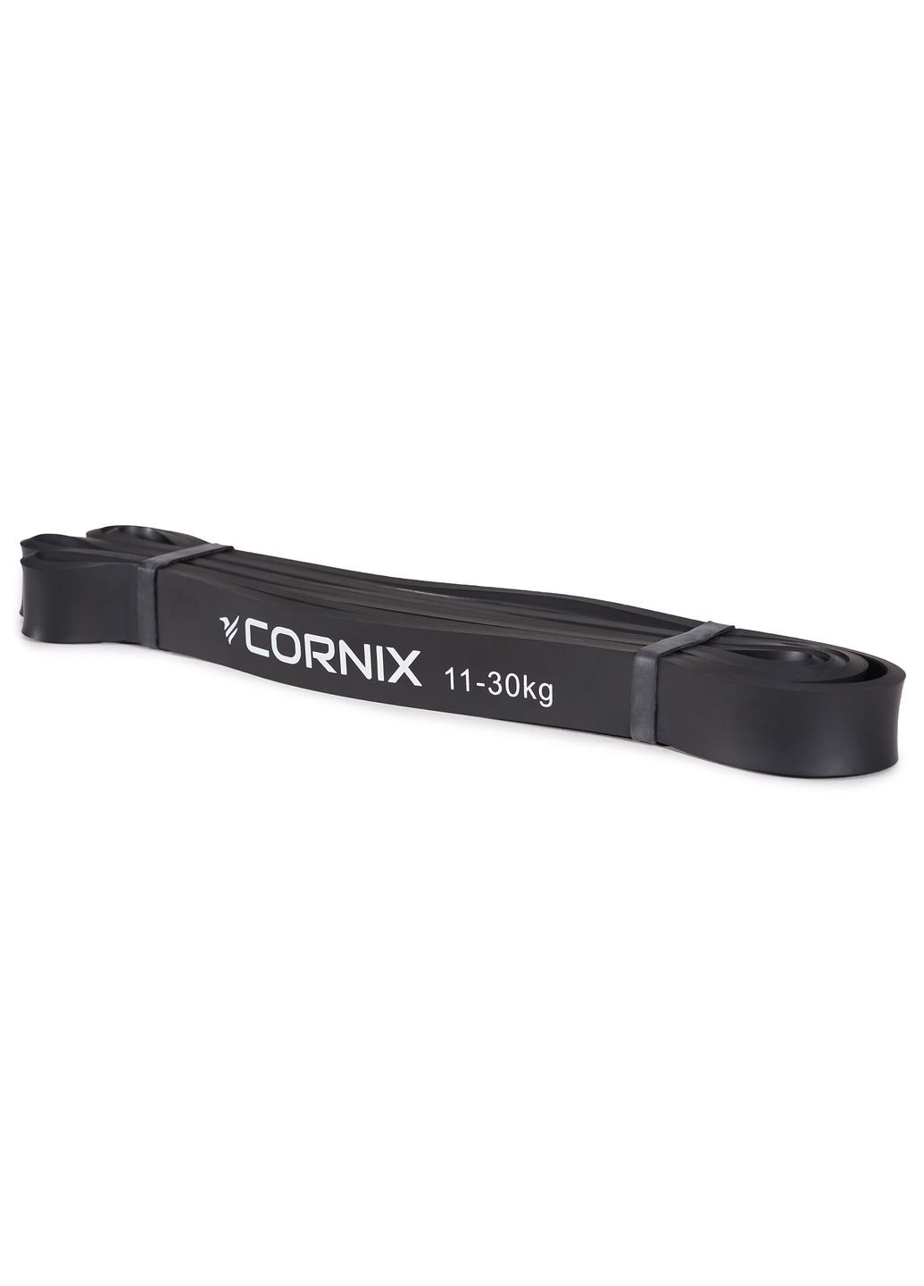 Еспандер-петля Power Band 22 мм 11-30 кг (резина для фітнесу та спорту) Cornix xr-0059 (275333965)