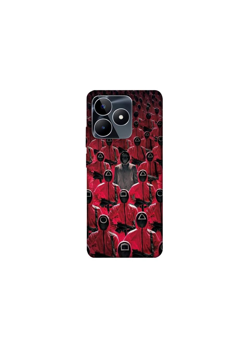 Чохол на Realme C53 Masters of the Arena Frontalka (353319545)