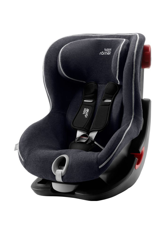 Літній чохол Britax Romer King II ATS, King II LS, King II Dark Grey () Britax Römer 2000031962 (336146186)