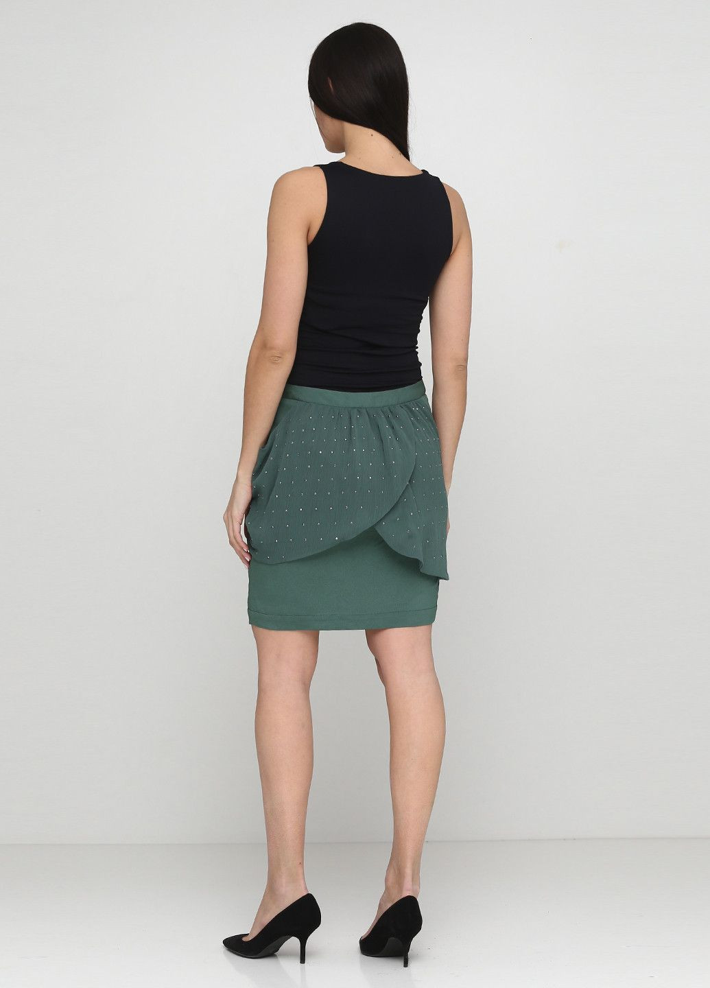 Спідниця Зелений Liu-Jo (316711127)