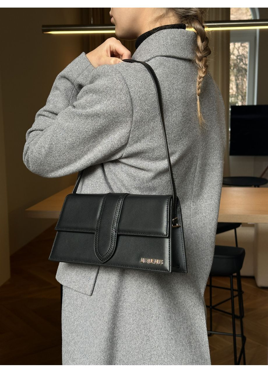 Сумка жіноча Le Grand Bambino Black No Brand (355342072)