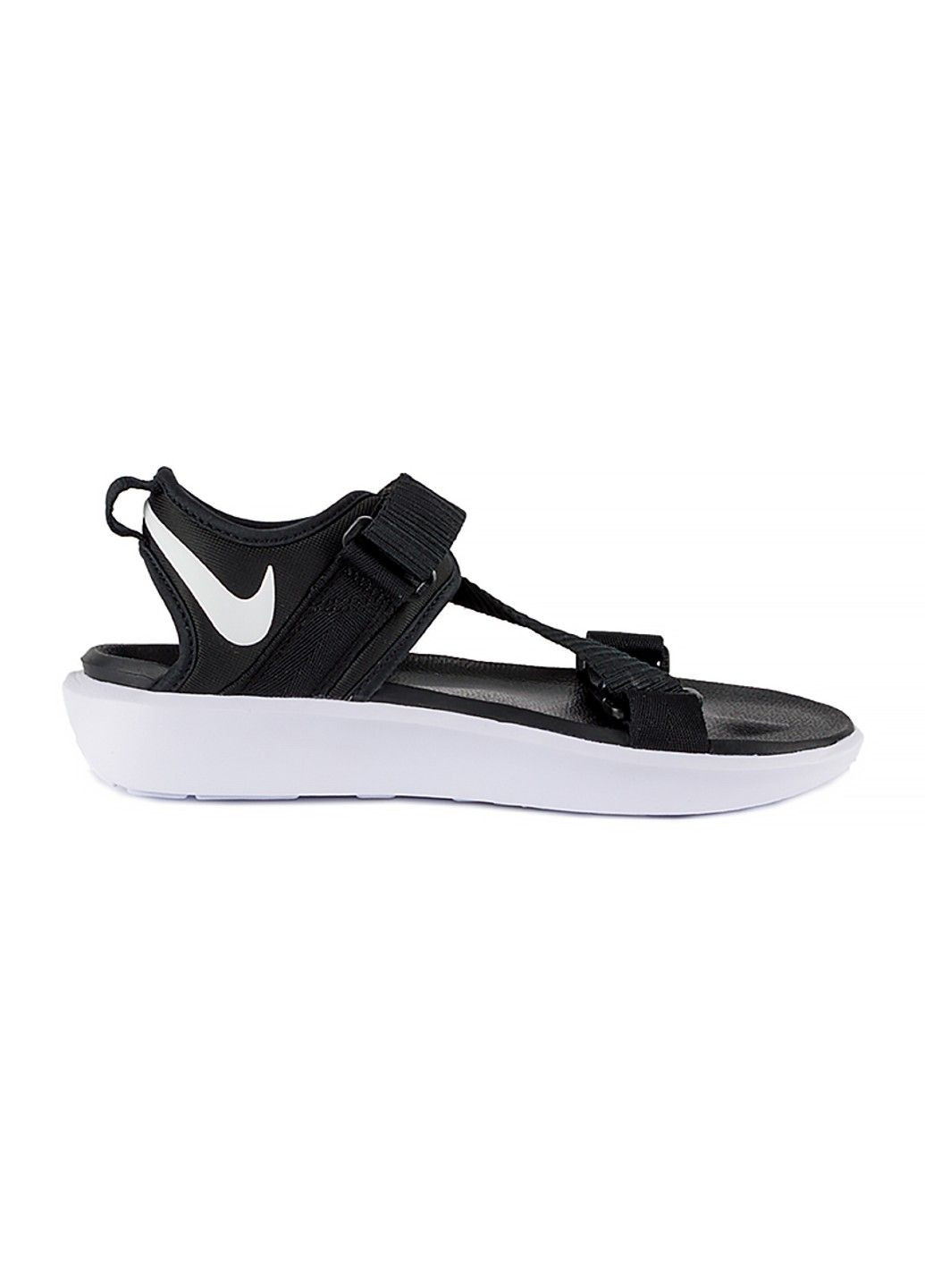 Черные сандали vista sandal Nike