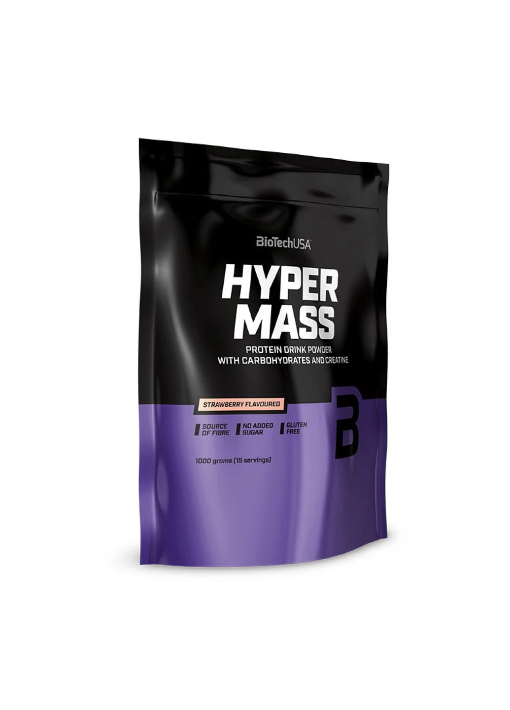 Hyper Mass - 1000g Cookies Cream Biotechusa (385942698)