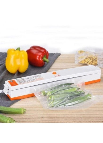 Вакууматор вакуумний пакувальник Freshpack Pro QH-01 No Brand (313588028)