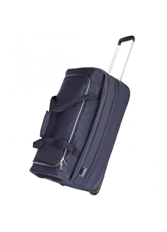 Дорожная сумка на 2 колесах Miigo Navy 71л (TL092701-20) Travelite (322199968)