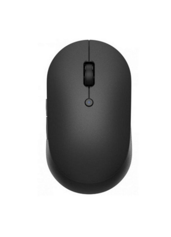 Мышка беспроводная Xiaomi Silent Dual-Mode Mouse Black (WXSMSBMW03) MiiiW (371808226)