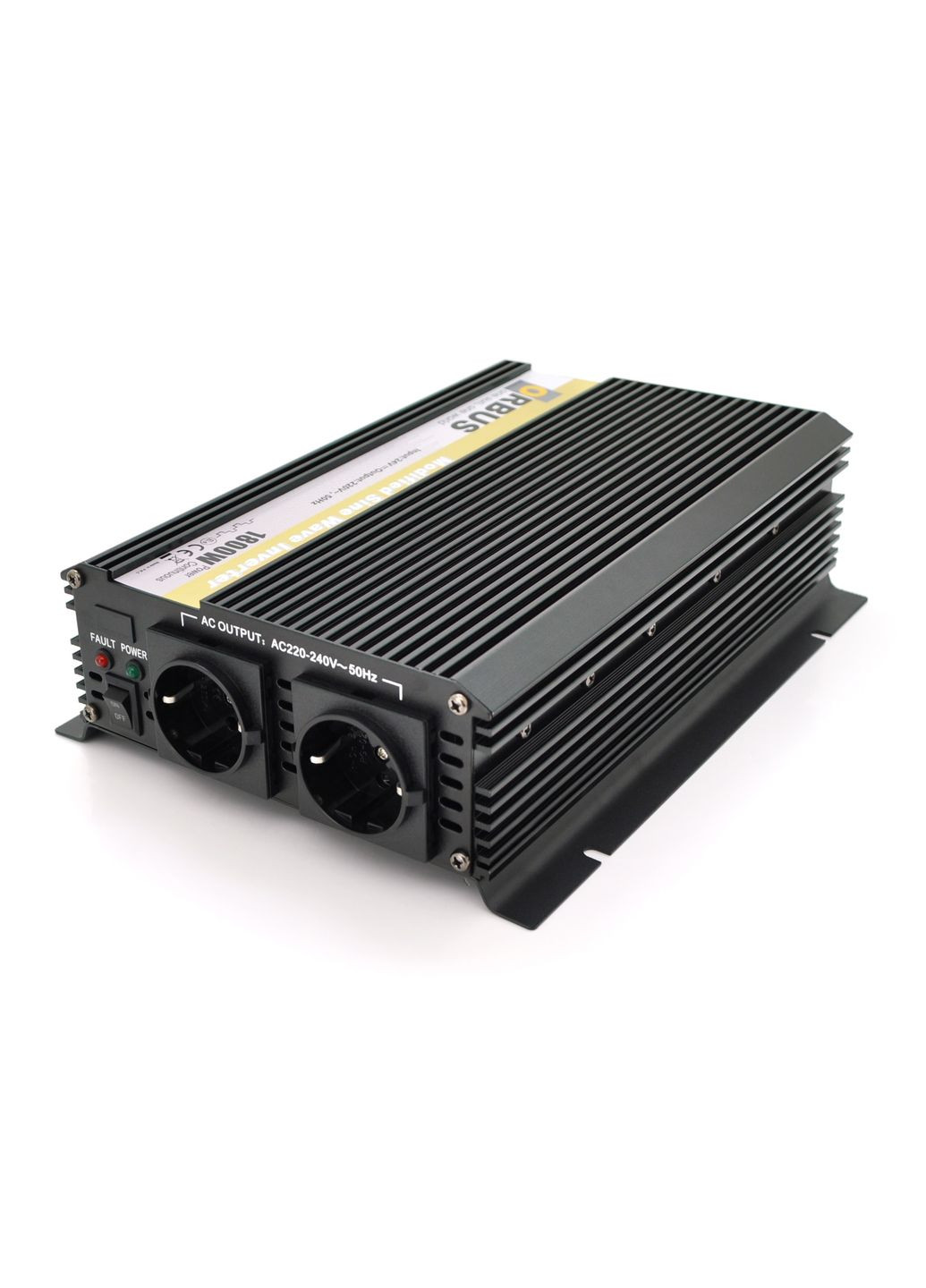 Инвертор напряжения ORMS241800 (ORMS24-1800/29014) Orbus (314778286)