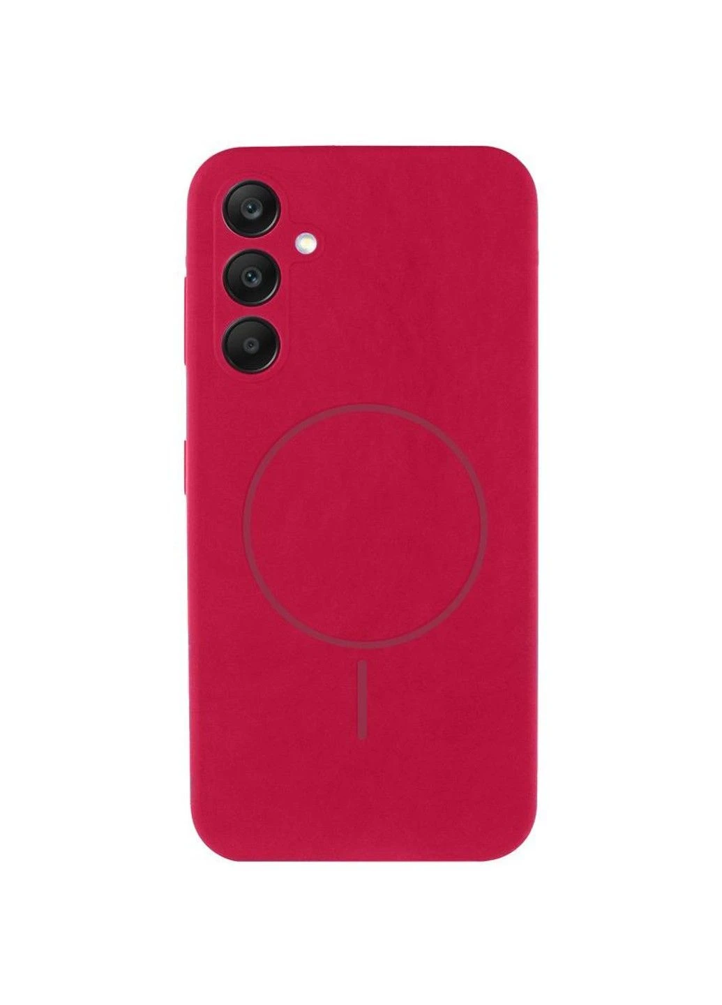 Чохол Silicone Cover Full Camera (AA) with MagFit для Samsung Galaxy S26 Lakshmi (379911588)