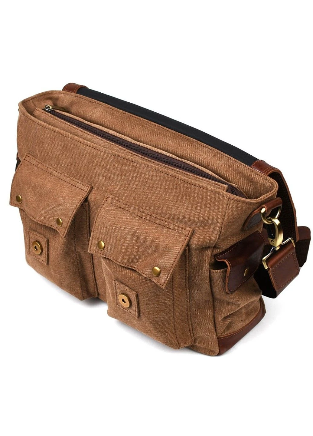 Мужская комбинированная сумка GBc-6690-4lx TARWA (302370611)