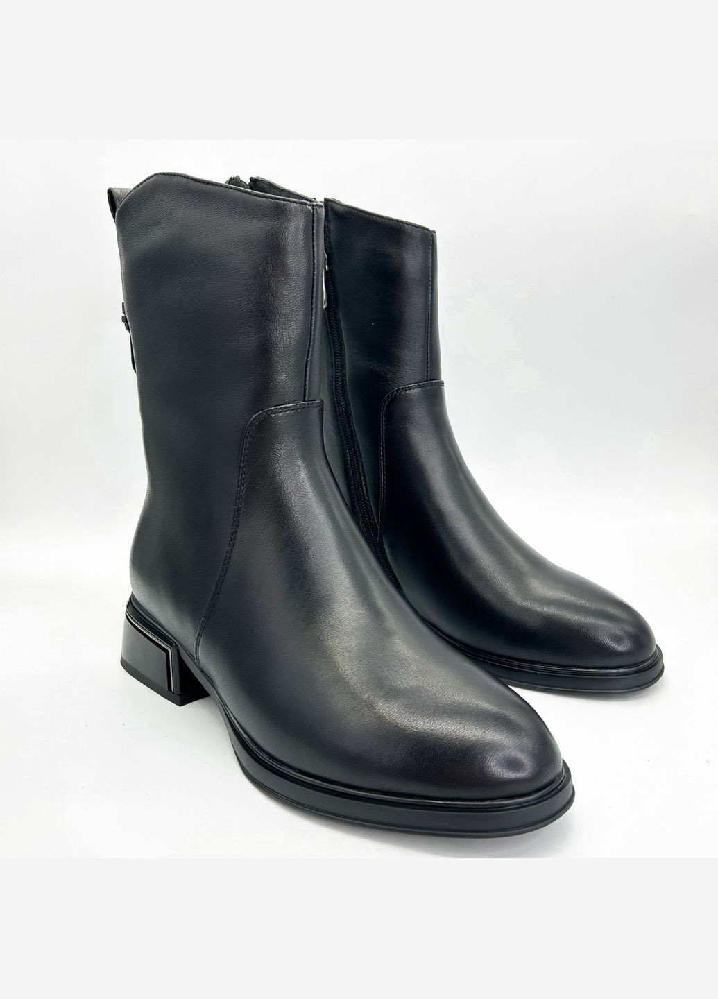 Зимние ботинки (р) кожа 0-1-1-aw-212-7-g-237w Danler