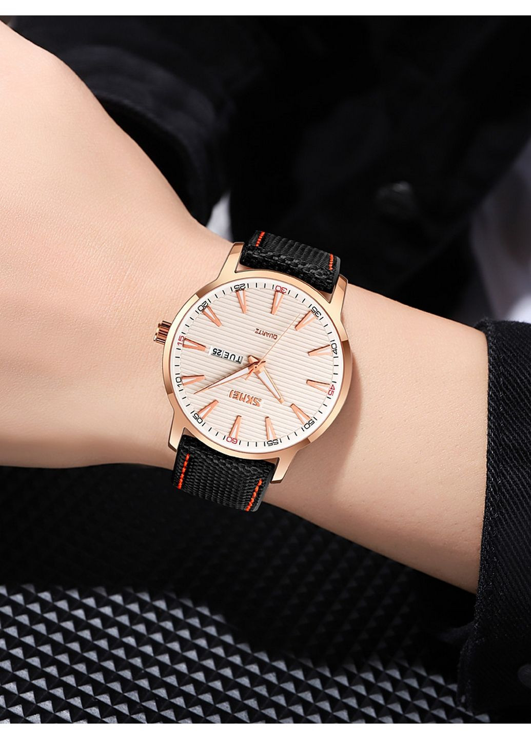 Мужские наручные часы Skmei (371762260)