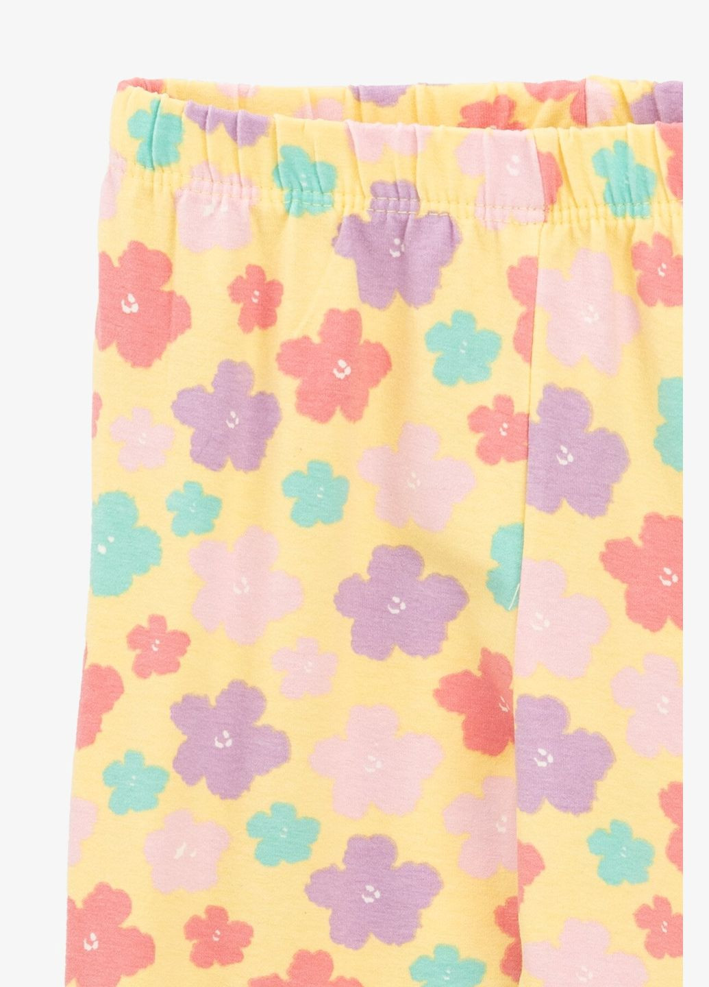 Лосини з візерунком для дівчинки 18223 116 см shop (2000990947802) Baby Show (361499282)