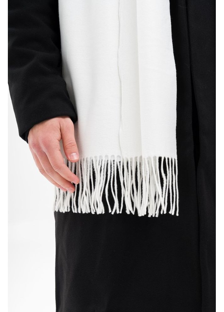 Шарф Registered White Without (365873891)