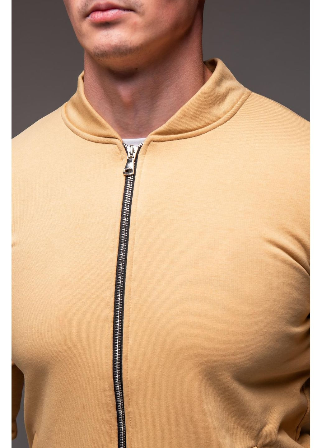 Кофта бомбер мужская No Brand (358058953)