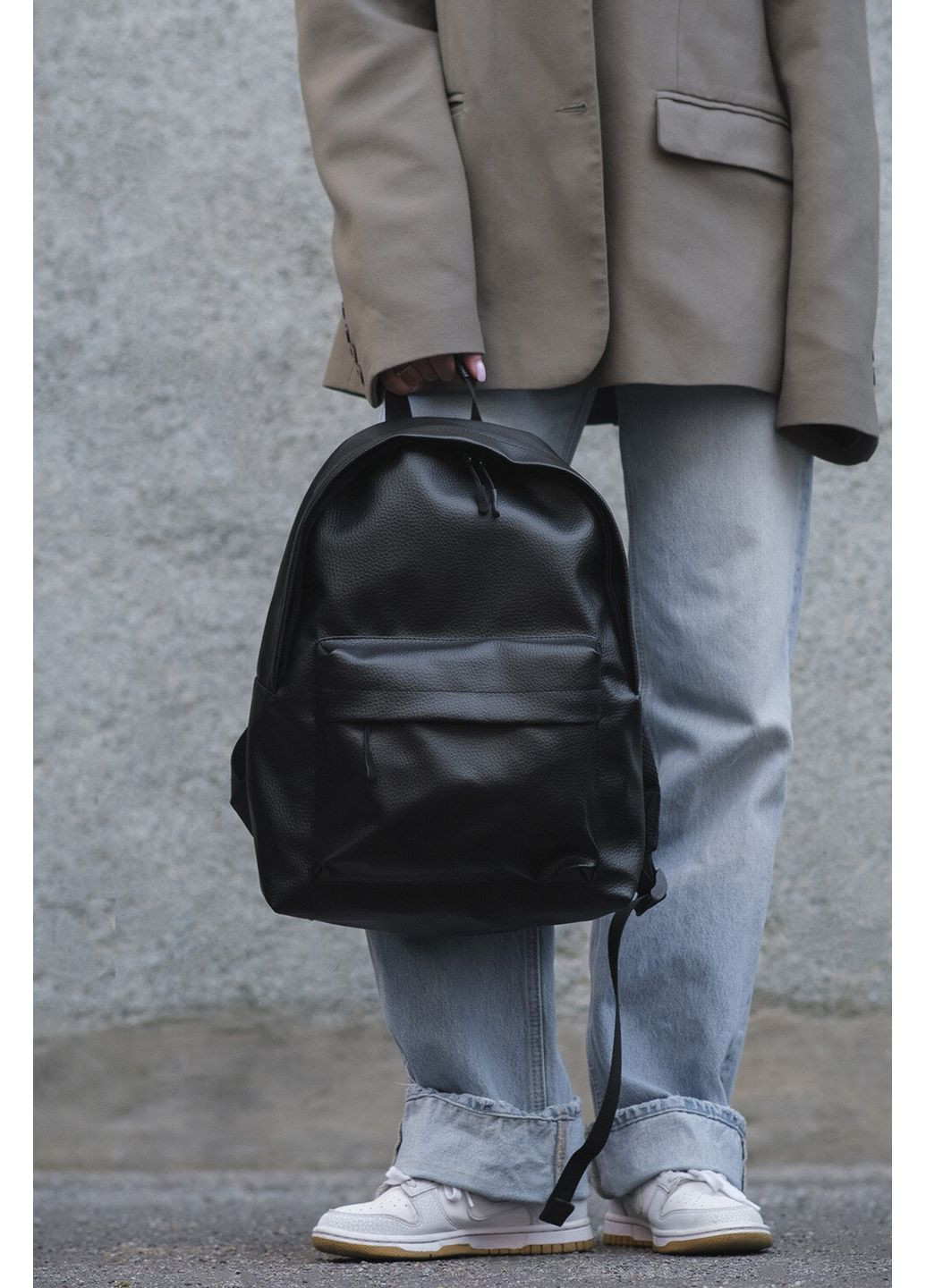 Жіночий Рюкзак Сompact Сrocodile Without (350313938)