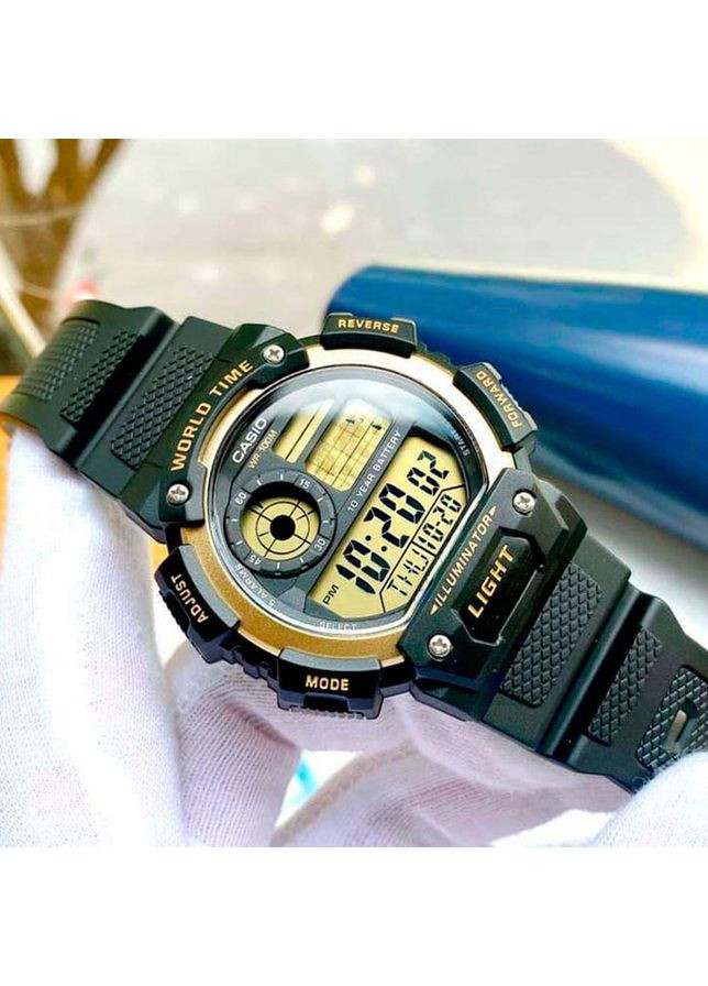 Наручний годинник AE-1400WH-9A Casio (316716380)