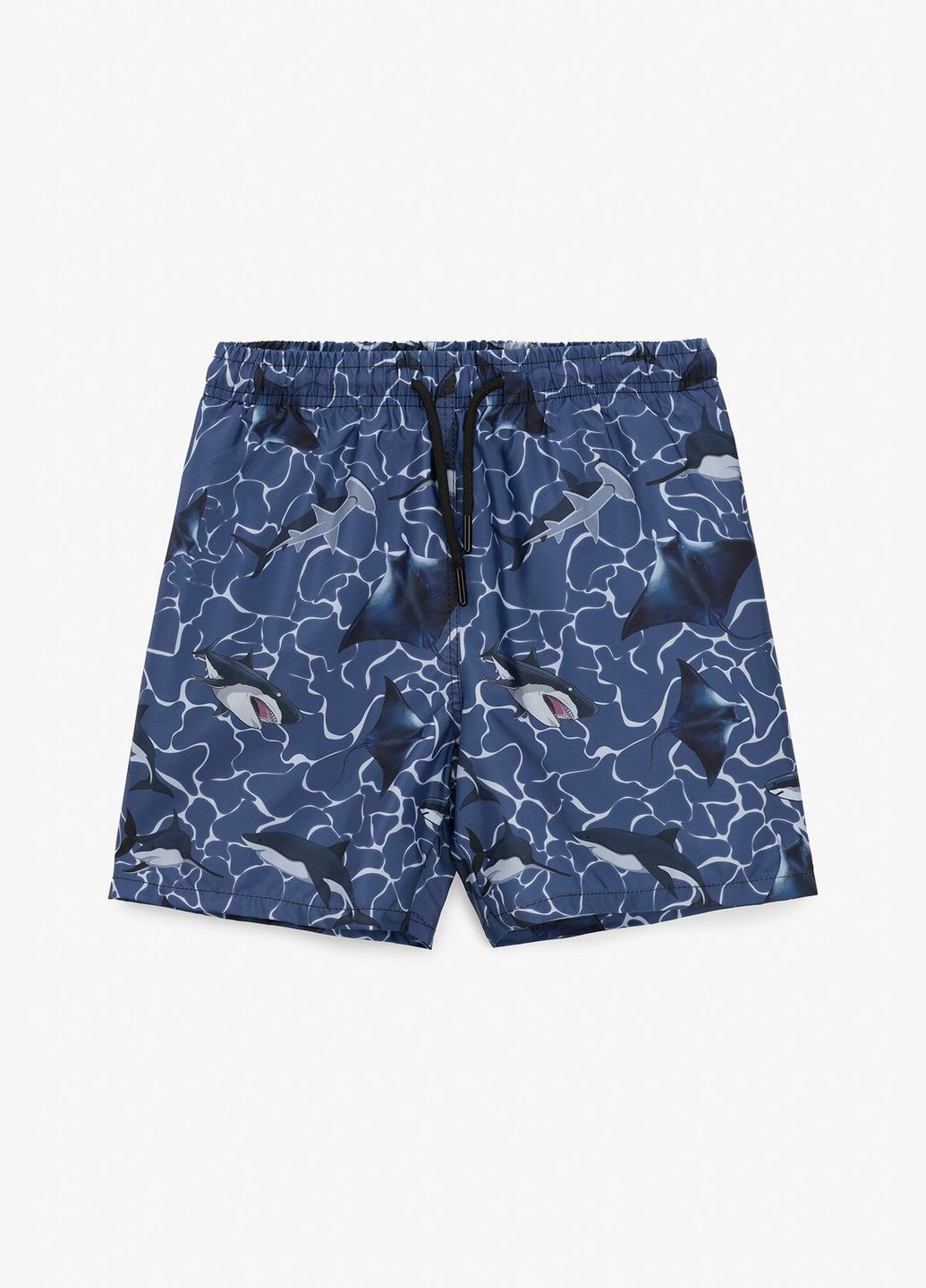 для хлопчика Акула 134 см shop (2000991054974) No Brand Шорти плащівка (372745346)